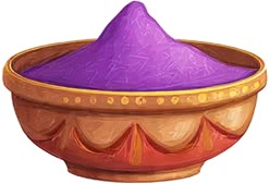 a bowl with purple powder in it.jpg